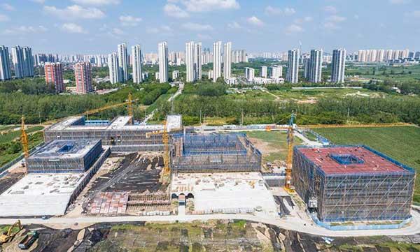 加快建設(shè)東城新校 優(yōu)化配置教育資源